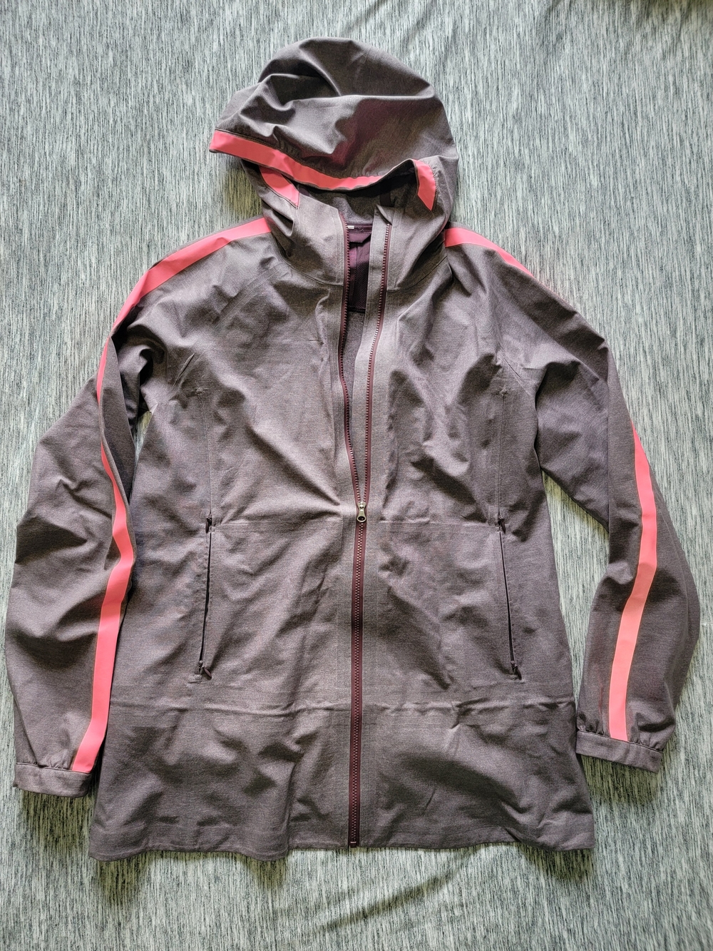 The Drizz Lululemon Rain Jacket